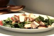 Grilled Chicken Caesar Salad